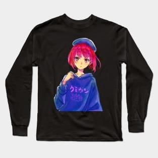 Oshi No Ko Kana! Long Sleeve T-Shirt